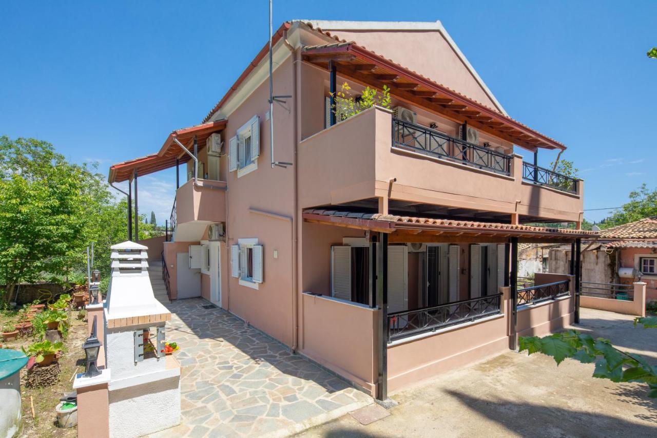 Villa Apanemo Potamos  Exterior photo